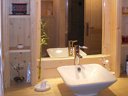 Entreprise de menuiserie aux Houches