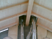 Entreprise de menuiserie aux Houches