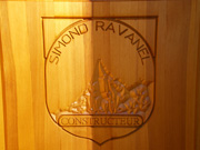 Entreprise de menuiserie aux Houches