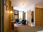 Entreprise de menuiserie aux Houches