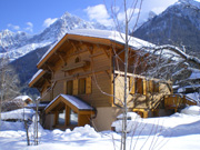 Charpente - Couverture aux Houches