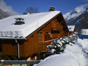 Charpente - Couverture aux Houches