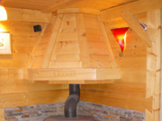 Entreprise de menuiserie aux Houches