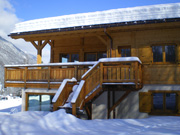 Charpente - Couverture aux Houches