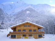 Charpente - Couverture aux Houches